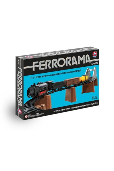 FERRORAMA XP 500S